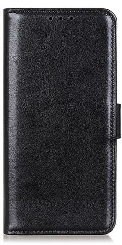 Casecentive Leren Wallet case Galaxy A51 zwart