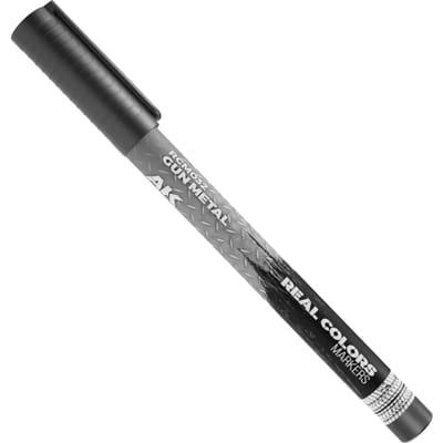 Markers AK Interactive Real Colors