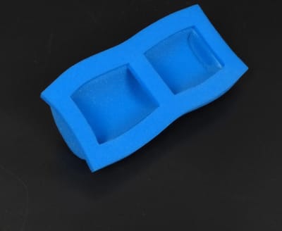 tecnium luchtfilter voor kawasaki 125 kdx motorfiets 1990 tot 2004 0.2.24.t nieuw