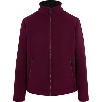 Trui Heren Zippered Pockets Hoge Kraag Garrian Ii