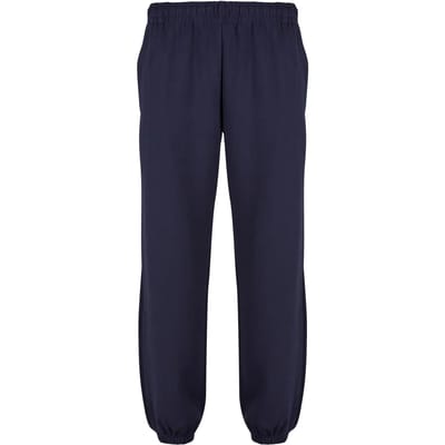 Urban Classics - Basic Essential Heren joggingbroek - 4XL - Donkerblauw