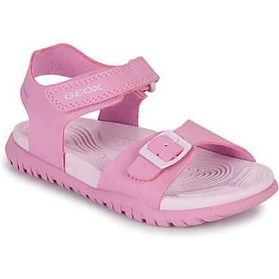 Platte sandalen Geox J SANDAL FOMMIEX GIR