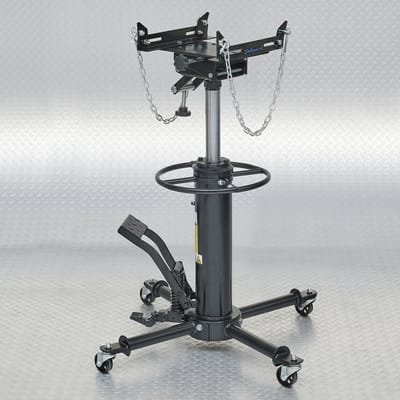 Datona® Professionele versnellingsbakkrik hydropneumatisch - Extra stevig - Zwart