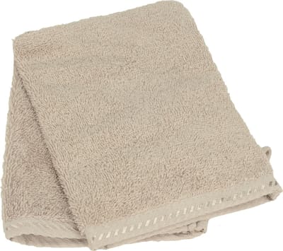 ARTG® Towelzz - Washandje - 100% Katoen - Zand kleur - Set 10 stuks