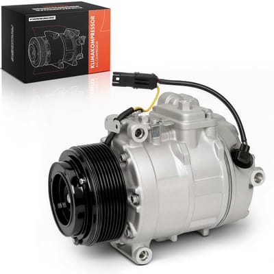 Frankberg 1x Klimaatcompressor voor BMW