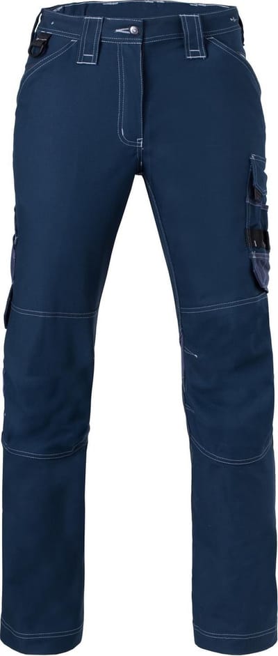 HAVEP Damesbroek Attitude 80298 - Indigo Blauw - D36