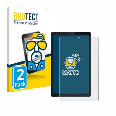 BROTECT - Screenprotector voor Lenovo Tab TB-X306F - Folie Beschermfolie matte 2 Stuks