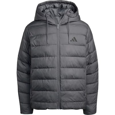 Adidas Essentials Climawarm 3 Stripes Synthetic Down Jas Grijs XL Man