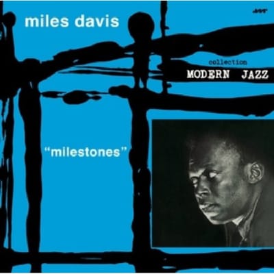 Milestones - Miles Davis