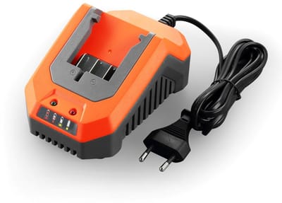 Snellader 2,4Ah 20V - FUXTEC FX-E1LG2A - voor FUXTEC 20V accu's