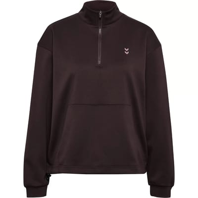 Hummel dames trainingsjack Hmlyoga Soft Halfzip W Jacket 230487
