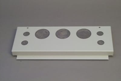 BRÖTJE Bekleding Condensator zijdelings BLW 7-16 klein, 668262