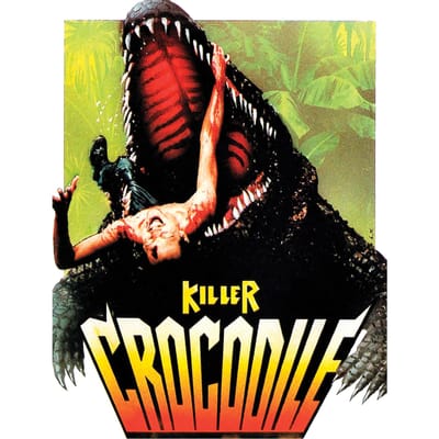 Killer Crocodile (US Import)