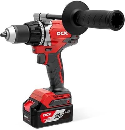 DCK KDJZ06-13(Z) Accu boorschroefmachine - 20V BODY