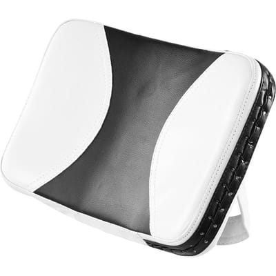Muay Thai Karate MMA Taekwondo Boksen Doelwit Trap Stoot Schild Pad Hulpprogramma S 100x40x0.3cm / 39.4x15.7x0.1in gray