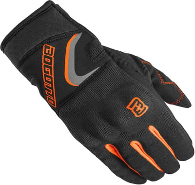 Bogotto F-ST Handschoenen Zwart Oranje - Handschoen