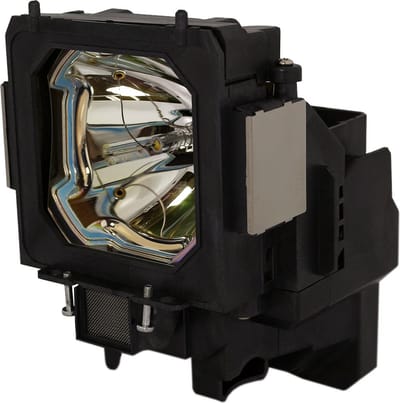 Beamerlamp geschikt voor de EIKI LC-XG400L beamer, lamp code POA-LMP116 / 610-335-8093. Bevat originele NSHA lamp, prestaties gelijk aan origineel.