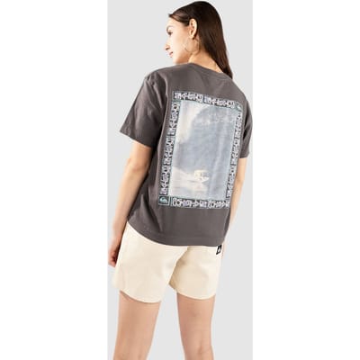 Quiksilver Standard T-Shirt grijs