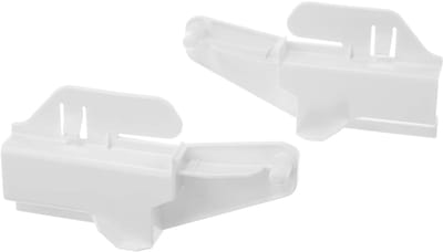 Bosch Siemens Set 2 stuks steunpunten voor bevestigen Vriesvakklep 00639092