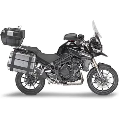 Motorfiets zijbaksteun Givi Monokey Cam-Side Triumph Tiger 1200 (18)