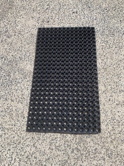 ringmat 1000*580mm 23mm dik open