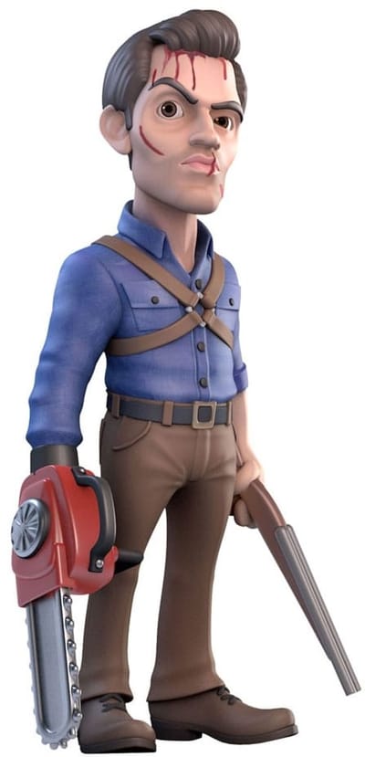 Minix - Movies - Evil Dead 2 - Ash Williams - Figuur 12cm