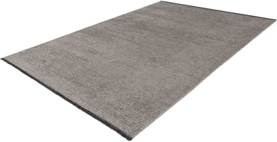 Batucci Roma Vloerkleed - Modern - Antislip - Zilver - Hoogwaardige Kwaliteit - Vouwbaar en Praktisch