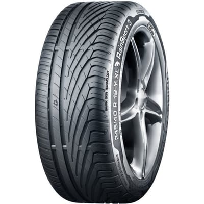 Zomerbanden UNIROYAL RainSport 3 195/45R14 77V