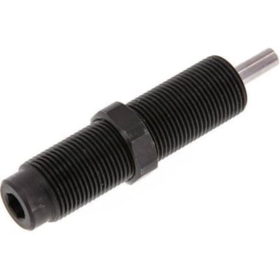 ACE Zelfstellende schokdemper M 20x1.5, 12.7 mm slag - MC225EUMH