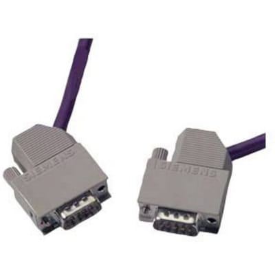 Siemens Aansluitkabel Serieel [1x - 1x ] 1.5 m Violet