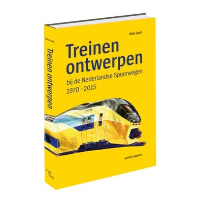 Treinen Ontwerpen - Niels Greif