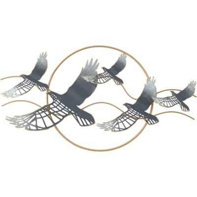 Beeldjes Signes Grimalt Adorno Pared Pajaros