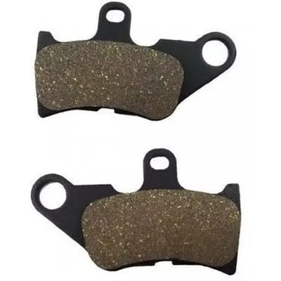 Remblokje voor Brembo Yamaha CV50ZR Evolu 01-= YA43