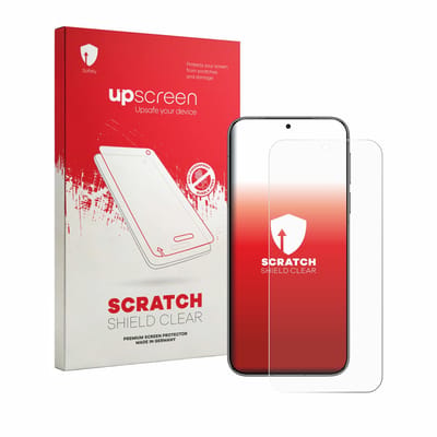 upscreen - Screenprotector voor Huawei Pura 90 Pro - Folie Beschermfolie transparant