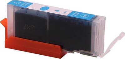 Inkmaster Huismerk cartridges / Alternatief voor Canon CLI-581 XXL C Cyaan Blauw | Canon Pixma TR7550/ TR8550/ TS6150/ TS6151/ TS8150/ TS8151/ TS8152/ TS9150/ TS9155/ TS705/ TS