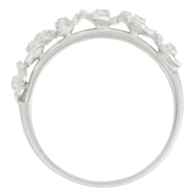 Orphelia Dames 925 Sterling Zilveren Ring - Zilver ZR-3934