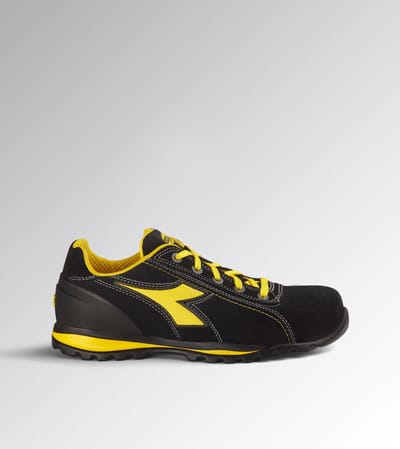 Diadora GLOVE LOW S1PS FO black 38