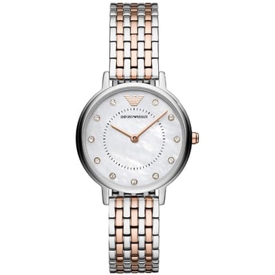 Emporio Armani Kappa dameshorloge 32 MM | AR11094