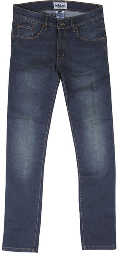 Helstons Midwest Blue Motorcycle Jeans