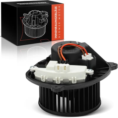 Frankberg 1x ventilatormotor interieurventilator voor Benz