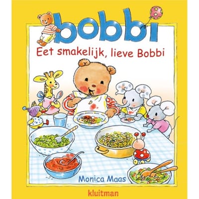 Eet Smakelijk, Lieve Bobbi - Bobbi - Monica Maas