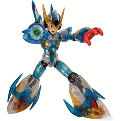 KP701 SS Model KO RockMan X Falcon Armor Actiemodel Megaman X5 Anime Figuren Mega Man Bouwpakket Verjaardagscadeau Premium Kwaliteit