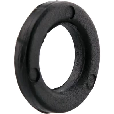 i-Fix opvulringen voor paumelle | 12 mm | zwart | 8 STUKS