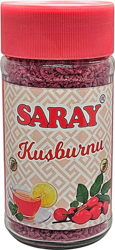 Saray Kuşburnu Rozenbottel Thee - Turks thee rijk aan vitamine C - 200g