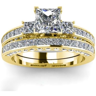 Charm Koppelringen Romantische Vrouwen Rode Strass Ringen Set Trendy Mannen Roestvrij Staal Keltische Draak Ringen Trouwring Sieraden 11 gray
