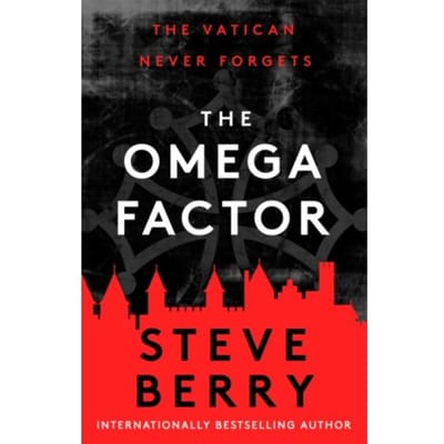 The Omega Factor - Steve Berry