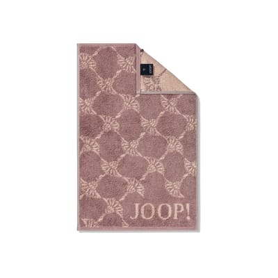 JOOP! Gastendoekje Classic Cornflower Een maat, 30x50 Set van 1