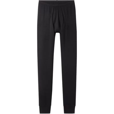 ESMARA MEN Heren thermobroek (zwart, M)