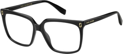 Marc Jacobs MJ 1145 Black 55/15/140 WOMAN Brilmonturen