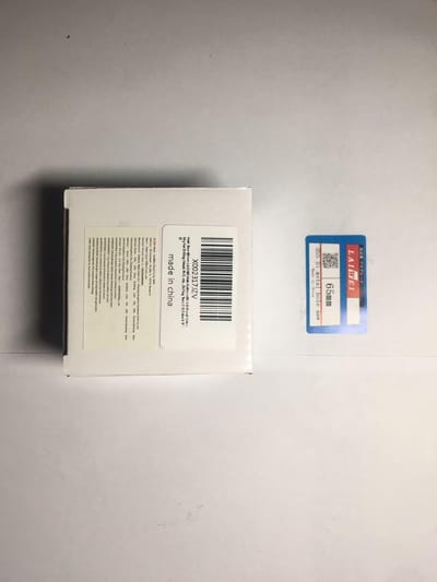 Dailygoods - Hole saw 65mm - Booraccessoires - Snelle en duurzame gaten - Oranje - Voor hout en PVC - Ideaal voor klussen - 65mm diameter
